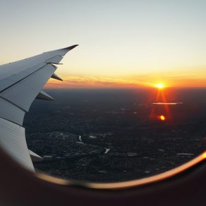 Fear of Flying